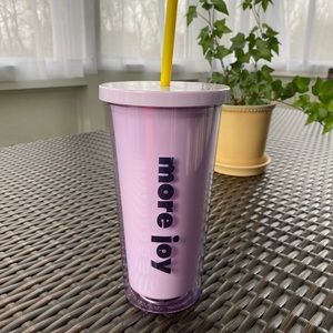 kate spade tumbler - NWOT